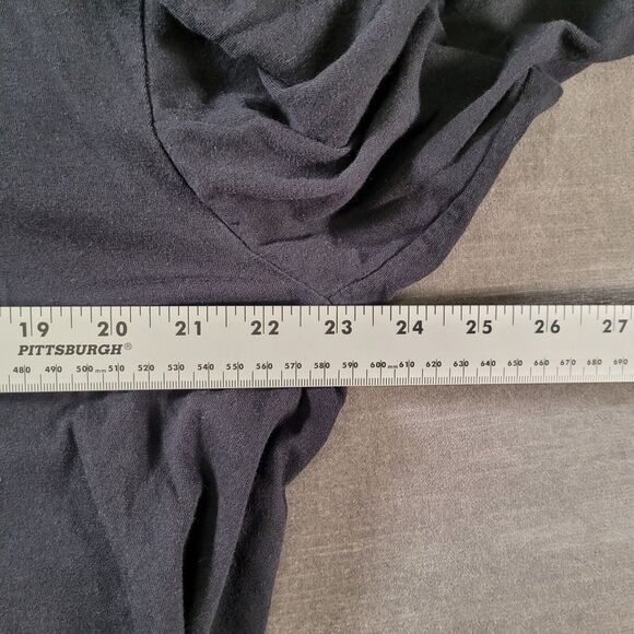 Pittsburg Steelers Long Sleeve T Shirt Pro Line Fanatics Logo Mens Size XL - Picture 6 of 8